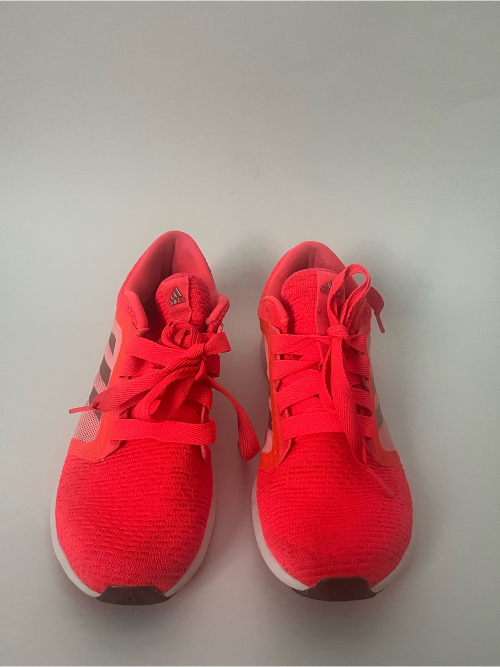 Adidas Women’s Running Shoes in Bright Orange